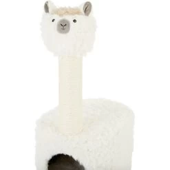 Frisco Animal Series Cat Condo, Llama -Pet Cat Supplies Shop 289340 PT2. AC SS1800 V1630680045