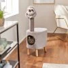 Frisco Animal Series Cat Condo, Sloth -Pet Cat Supplies Shop 289341 MAIN. AC SS1800 V1633012197