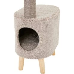 Frisco Animal Series Cat Condo, Sloth -Pet Cat Supplies Shop 289341 PT3. AC SS1800 V1630679869