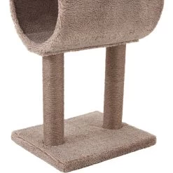 Frisco Animal Series Cat Tunnel With Scratching Post, Sloth -Pet Cat Supplies Shop 289346 PT3. AC SS1800 V1630679887