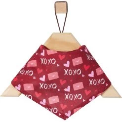 Frisco Love Letters Dog & Cat Bandana -Pet Cat Supplies Shop 292051 PT4. AC SS1800 V1637268101
