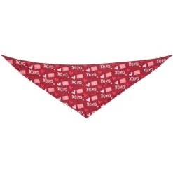 Frisco Love Letters Dog & Cat Bandana -Pet Cat Supplies Shop 292051 PT5. AC SS1800 V1637269664