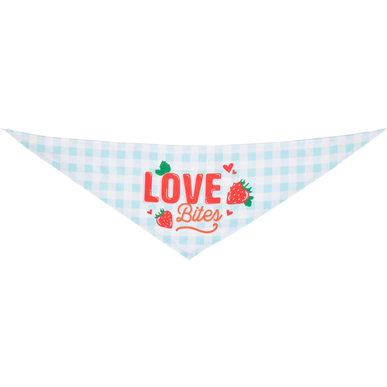 Frisco Love Bites Dog & Cat Bandana 7 Frisco Love Bites Dog & Cat Bandana - Image 5