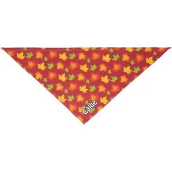 Frisco Fall Leaves Personalized Dog & Cat Bandana -Pet Cat Supplies Shop 296994 PT3. AC SS1800 V1627655265