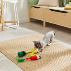 Frisco Brunch Bottomless Mimosas Plush Cat Toy With Catnip, 3 Count -Pet Cat Supplies Shop 297288 PT2. AC SS1800 V1642088553