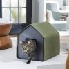 Frisco Indoor Unheated Cat House 2 Frisco Indoor Unheated Cat House -Pet Cat Supplies Shop 297470 MAIN. AC SS1800 V1632411994