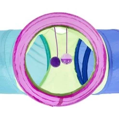 Hartz Delectables Stew Chicken & Tuna Lickable Cat Treat & Frisco Foldable Play Tri-Tunnel Cat Toy 15 Hartz Delectables Stew Chicken & Tuna Lickable Cat Treat & Frisco Foldable Play Tri-Tunnel Cat Toy -Pet Cat Supplies Shop 298074 PT6. AC SS1800 V1621266452