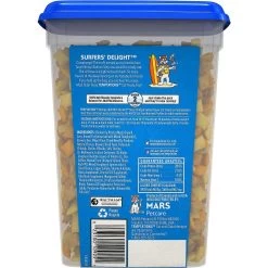 Temptations MixUps Surfers' Delight Flavor Soft & Crunchy Cat Treats & Frisco Colorful Springs Cat Toy -Pet Cat Supplies Shop 298532 PT2. AC SS1800 V1623348146