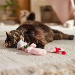 Frisco It's Raining Love Plush Cat Toy With Catnip, 4 Count 8 Frisco It's Raining Love Plush Cat Toy With Catnip, 4 Count -Pet Cat Supplies Shop 298968 PT3. AC SS1800 V1701364859