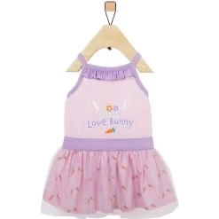 Frisco Love Bunny Dog & Cat Dress -Pet Cat Supplies Shop 300656 PT3. AC SS1800 V1641538296