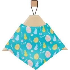 Frisco Spring Easter Egg Dog & Cat Bandana -Pet Cat Supplies Shop 300663 PT3. AC SS1800 V1641539210