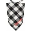 Frisco Buffalo Check Embroidered Personalized Dog & Cat Bandana 1 Frisco Buffalo Check Embroidered Personalized Dog & Cat Bandana -Pet Cat Supplies Shop 301162 MAIN. AC SS1800 V1630071728