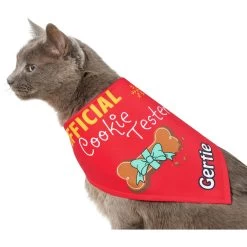 Frisco Official Cookie Tester Personalized Dog & Cat Bandana 11 Frisco Official Cookie Tester Personalized Dog & Cat Bandana -Pet Cat Supplies Shop 301353 PT7. AC SS1800 V1628100072