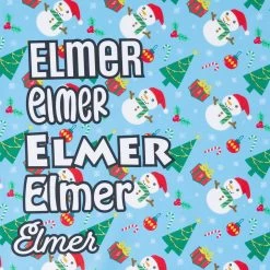 Frisco Snowman & Presents Personalized Dog & Cat Bandana -Pet Cat Supplies Shop 301373 PT4. AC SS1800 V1627654130