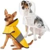Frisco Lightweight Rainy Days Dog Raincoat & Frisco Lightweight Clear Vinyl Dog Raincoat -Pet Cat Supplies Shop 302814 MAIN. AC SS1800 V1623046051