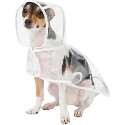 Frisco Lightweight Rainy Days Dog Raincoat & Frisco Lightweight Clear Vinyl Dog Raincoat -Pet Cat Supplies Shop 302814 PT5. AC SS1800 V1623084455