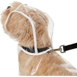 Frisco Lightweight Rainy Days Dog Raincoat & Frisco Lightweight Clear Vinyl Dog Raincoat -Pet Cat Supplies Shop 302814 PT6. AC SS1800 V1623065256