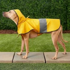 Frisco Lightweight Rainy Days Dog Raincoat & Frisco Lightweight Flamingo Dog Raincoat -Pet Cat Supplies Shop 302828 PT4. AC SS1800 V1623042144