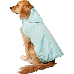 Frisco Lightweight Rainy Days Dog Raincoat & Frisco Lightweight Flamingo Dog Raincoat -Pet Cat Supplies Shop 302828 PT5. AC SS1800 V1623044245