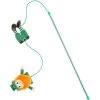 Frisco St. Patrick's Leprechaun Teaser Wand Cat Toy With Catnip 1 Frisco St. Patrick's Leprechaun Teaser Wand Cat Toy With Catnip -Pet Cat Supplies Shop 303104 MAIN. AC SS1800 V1641230298