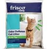 Frisco Odor Defense Herbal Pine Scented Clumping Clay Cat Litter -Pet Cat Supplies Shop 305028 MAIN. AC SS1800 V1657656798