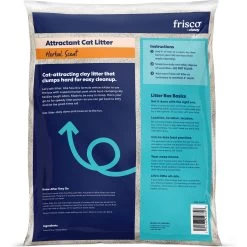 Frisco Attractant Multi-Cat Clumping Clay Cat Litter -Pet Cat Supplies Shop 305403 PT2. AC SS1800 V1657656798