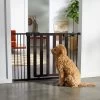 Frisco Wood & Metal Extra Wide Auto-close Dog Gate -Pet Cat Supplies Shop 306525 MAIN. AC SS1800 V1632938962