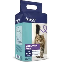 Frisco Cat Litter Pads, Scented