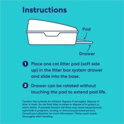 Frisco Cat Litter Pads, Scented -Pet Cat Supplies Shop 309828 PT4. AC SS1800 V1675279641