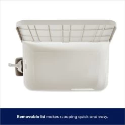 Frisco Multi-Function Covered Cat Litter Box, Jumbo -Pet Cat Supplies Shop 309855 PT2. AC SS1800 V1675279929