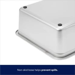 Frisco Stainless Steel Cat Litter Box -Pet Cat Supplies Shop 309857 PT3. AC SS1800 V1675279929