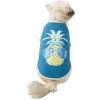 Frisco Pineapple Guy Dog & Cat T-Shirt 2 Frisco Pineapple Guy Dog & Cat T-Shirt -Pet Cat Supplies Shop 312040 MAIN. AC SS1800 V1644447701