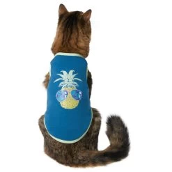 Frisco Pineapple Guy Dog & Cat T-Shirt -Pet Cat Supplies Shop 312040 PT2. AC SS1800 V1644446201