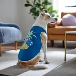 Frisco Pineapple Guy Dog & Cat T-Shirt -Pet Cat Supplies Shop 312040 PT8. AC SS1800 V1644466024