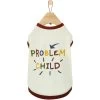 Frisco Problem Child Dog & Cat T-Shirt 1 Frisco Problem Child Dog & Cat T-Shirt -Pet Cat Supplies Shop 312064 MAIN. AC SS1800 V1673304391