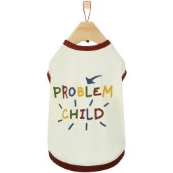 Frisco Problem Child Dog & Cat T-Shirt