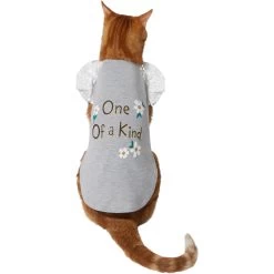 Frisco One Of A Kind Dog & Cat T-Shirt -Pet Cat Supplies Shop 312080 PT2. AC SS1800 V1644424427