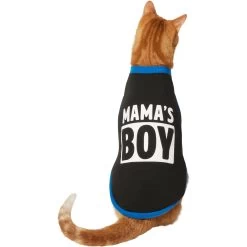 Frisco Mama's Boy Dog & Cat T-Shirt -Pet Cat Supplies Shop 312088 PT2. AC SS1800 V1644425523