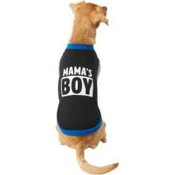 Frisco Mama's Boy Dog & Cat T-Shirt -Pet Cat Supplies Shop 312088 PT3. AC SS1800 V1673304117