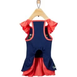 Frisco Embroidered Floral Dog & Cat Dress 13 Frisco Embroidered Floral Dog & Cat Dress -Pet Cat Supplies Shop 312128 PT4. AC SS1800 V1644425538
