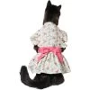 Frisco Dainty Pink Floral Dog & Cat Dress -Pet Cat Supplies Shop 312136 MAIN. AC SS1800 V1703872208