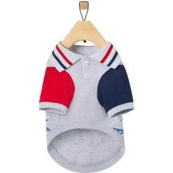 Frisco Nautical Polo Dog & Cat Shirt 13 Frisco Nautical Polo Dog & Cat Shirt -Pet Cat Supplies Shop 312160 PT4. AC SS1800 V1644533010