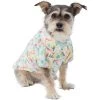 Frisco Flamingo Camp Dog & Cat Shirt 1 Frisco Flamingo Camp Dog & Cat Shirt -Pet Cat Supplies Shop 312176 MAIN. AC SS1800 V1644529003
