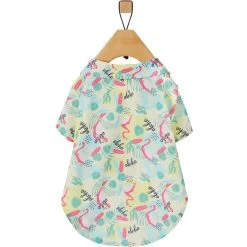 Frisco Flamingo Camp Dog & Cat Shirt -Pet Cat Supplies Shop 312176 PT3. AC SS1800 V1644532465