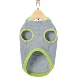 Frisco Green Southwest Dog & Cat Hoodie -Pet Cat Supplies Shop 312248 PT4. AC SS1800 V1644879164