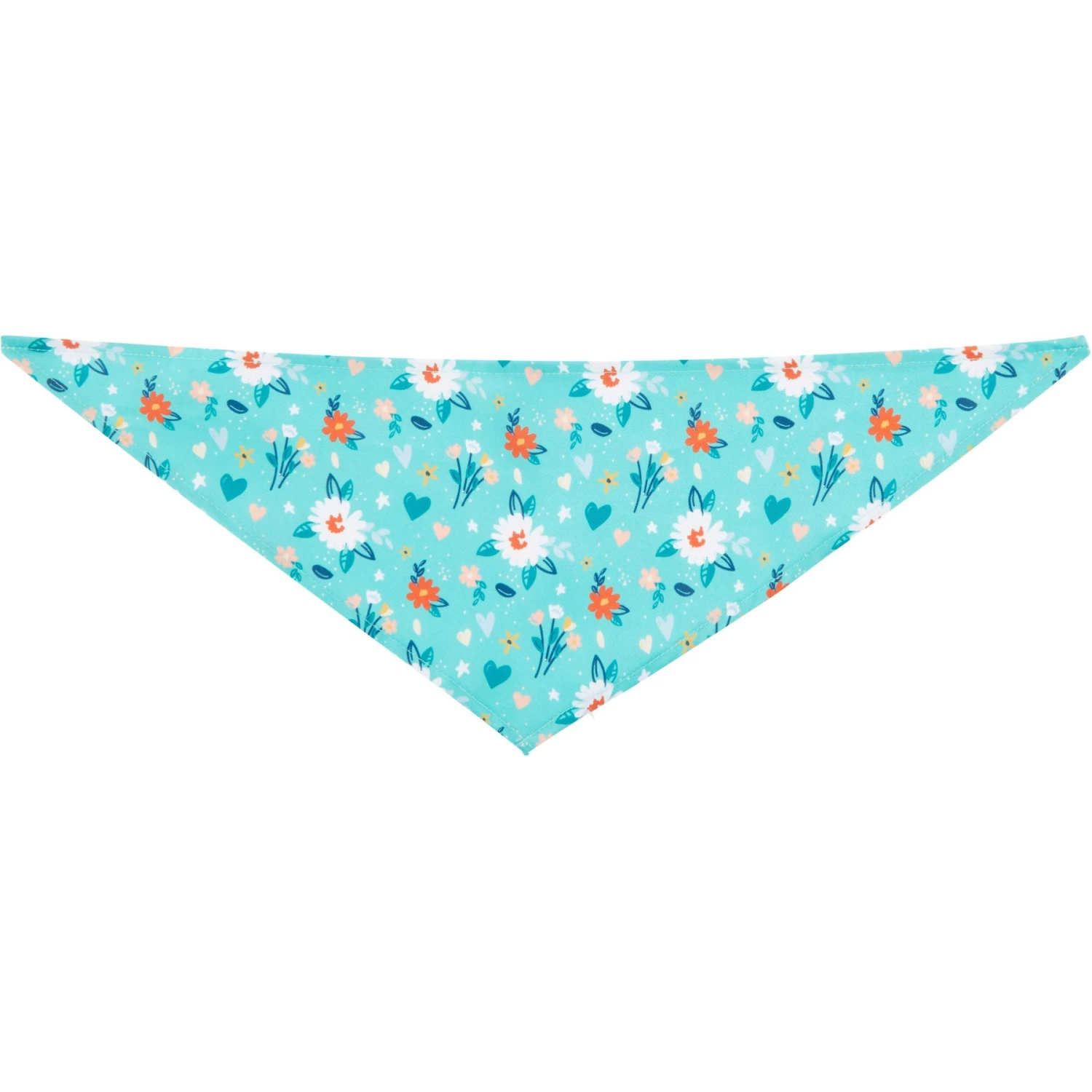 Frisco Spring Floral Dog & Cat Bandana 7 Frisco Spring Floral Dog & Cat Bandana - Image 5