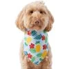 Frisco Hawaiian Pineapple Dog & Cat Bandana 2 Frisco Hawaiian Pineapple Dog & Cat Bandana -Pet Cat Supplies Shop 312300 MAIN. AC SS1800 V1644885441
