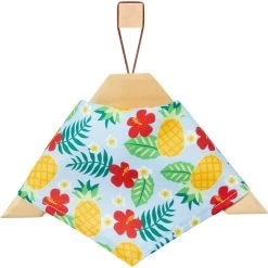 Frisco Hawaiian Pineapple Dog & Cat Bandana -Pet Cat Supplies Shop 312300 PT3. AC SS1800 V1644881518