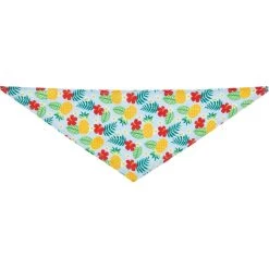 Frisco Hawaiian Pineapple Dog & Cat Bandana -Pet Cat Supplies Shop 312300 PT4. AC SS1800 V1644880316