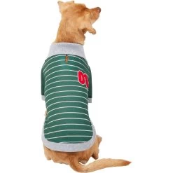 Frisco Green Rugby Dog & Cat Polo Shirt 14 Frisco Green Rugby Dog & Cat Polo Shirt -Pet Cat Supplies Shop 315084 PT3. AC SS1800 V1646442228